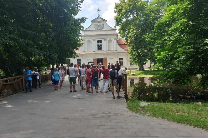 Czy to miasto leży w woj. lubelskim?