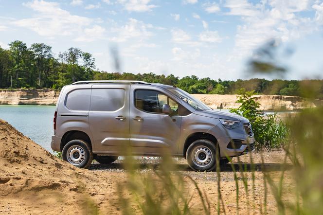 Opel Combo Cargo 4x4