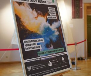 Spotkanie organizacyjne w sprawie Kulturalnego Kociołka w Iławie