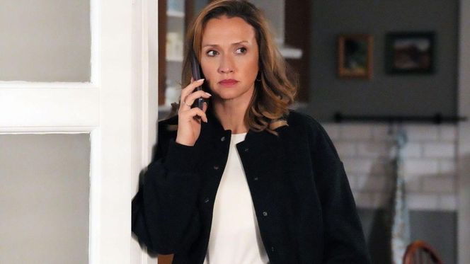 Barwy szczęścia odc. 3180. Asia Sokalska (Anna Gzyra)