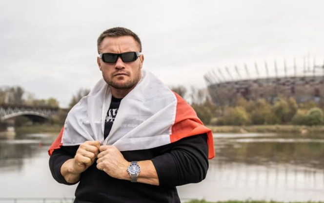 Do takiego stanu doprowadził się Krzysztof Radzikowski z Gogglebox TTV