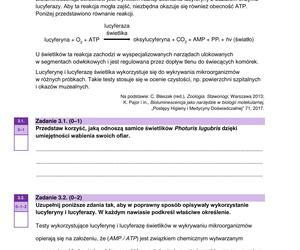 Matura 2024: biologia. Arkusze CKE i odpowiedzi. Poziom rozszerzony [Formuła 2023]