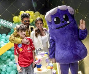 Urodziny Krzysia Rutkowskiego Juniora