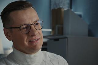 M jak miłość odc. 1733. Piotrek (Marcin Mroczek) 