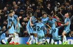 Manchester City - AS Monaco