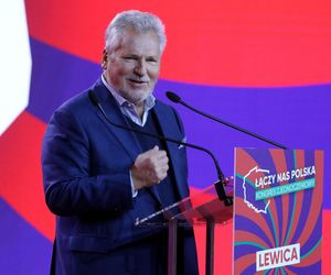 Aleksander Kwaśniewski kończy 70 lat. Nie zwalnia tempa!