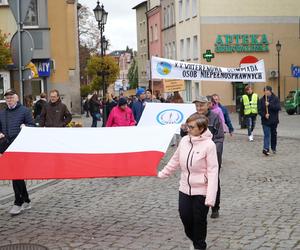 XXVIII Terenowa Olimpiada Osób Niepełnosprawnych w Lubawie