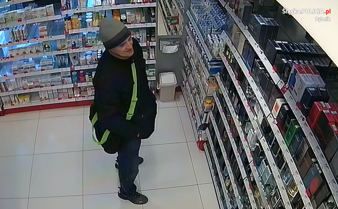 Rybnik: Ukradli perfumy o wartości 1600 zł