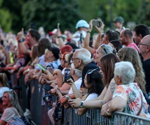 Wielki koncert na 75-leciu Parku Śląskiego. Feel i DJ Wika porwali tłumy