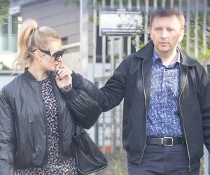 Schreiber z trzecią żoną