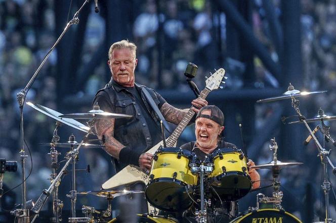 Metallica udostępniła koncerty z Warszawy w sieci. Gdzie je można znaleźć? 