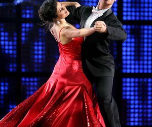 Katarzyna Cichopek i Marcin Hakiel w Tańcu z Gwiazdami