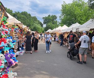 Smoczy Piknik Rodzinny 2025 w Krakowie