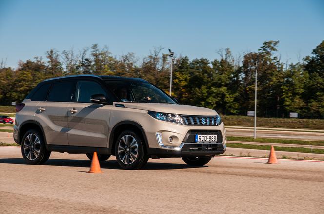 Suzuki Vitara 1.4 BoosterJet 140 KM 6AT