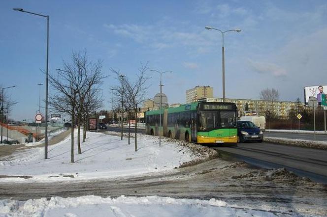 MPK Poznań: autobus linii nr 171