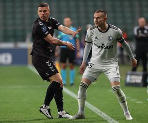 Legia Poldiego nakręca! Ligowy klasyk przy Łazienkowskiej pod znakiem wysokiego napięcia