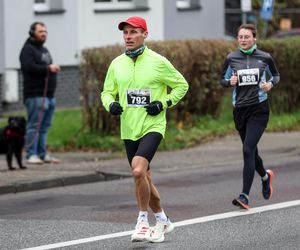 Bieg Niepodległości w Katowicach im. Dziewięciu z Wujka