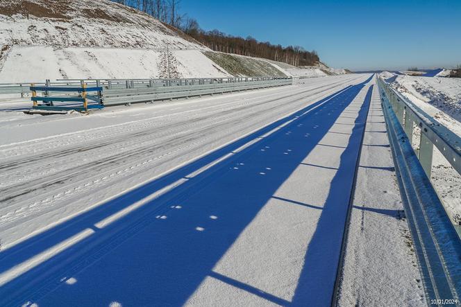 Budowa tuneli na S3 Bolków - Kamienna Góra