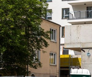 Dom przy ul. Jana Sebastiana Bacha 35 w Warszawie