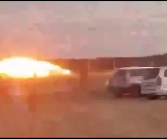 Myśliwiec F-16 runął na ziemię. Nie żyje pilot