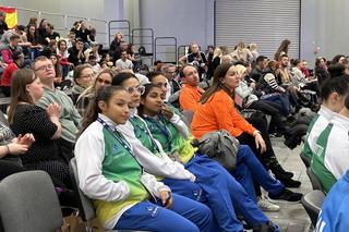 Mistrzostwa Świata w pole dane i akrobatyce w Kielcach