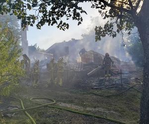 Gienia uratowała męża, sama zginęła w płomieniach. Prawdziwa bohaterka