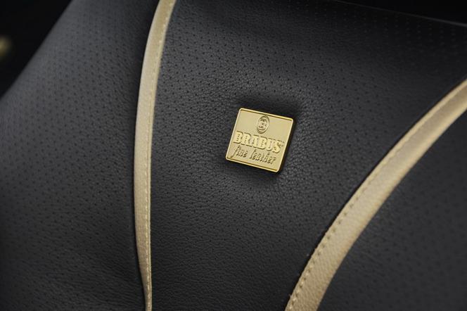 Brabus Rocket 900 Desert Gold 