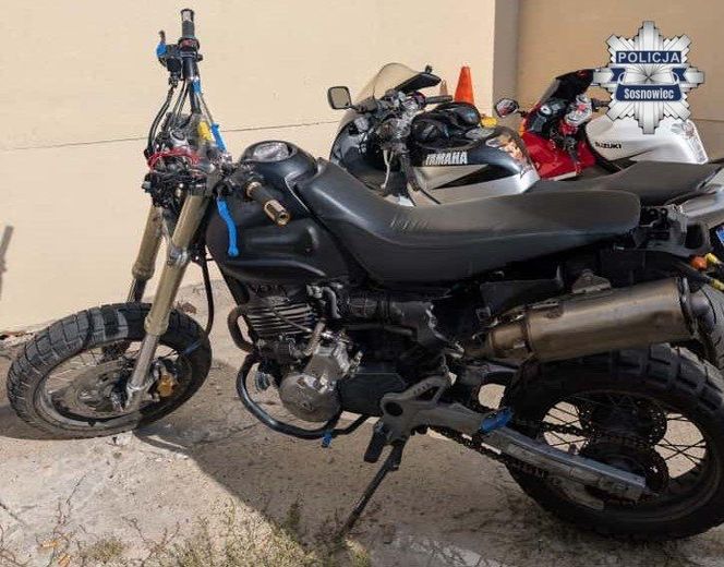 Skardzione motocykle