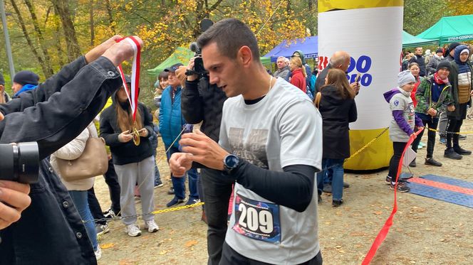 Bieg Superbohatera - Olsztyn 2025