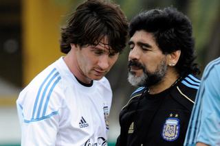 Diego Maradona przekonuje: Leo Messi powinien zostać w kadrze i zdobyć mistrzostwo świata!