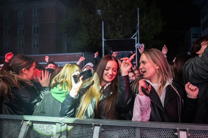 Koncert Główny Juwenalia UEK 