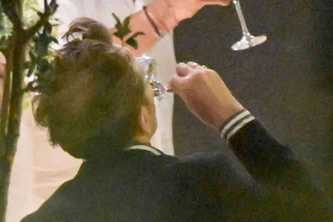 Paweł Wilczak i Maria Niklińska upojna noc