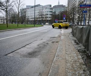 Odcinek Marszałkowskiej zostanie zamknięty. Uwaga na utrudnienia