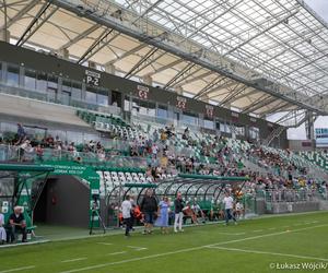 Stadion przy ul. Struga już otwarty