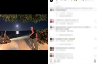  Bogusław Linda bez koszulki na wakacjach w Afryce 