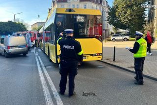 Gliwice. Śmiertelny wypadek znanej wolontariuszki. Panią Halinę potrącił autobus [ZDJĘCIA]