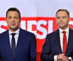 Mentzen komentuje debatę Trzaskowskiego i Nawrockiego. Mocne słowa!