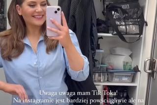 M jak miłość na planie. Anita (Melania Grzesiewicz)