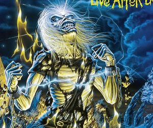 Legendarny koncertowy album. 40 lat temu ukazał się Live After Death Iron Maiden