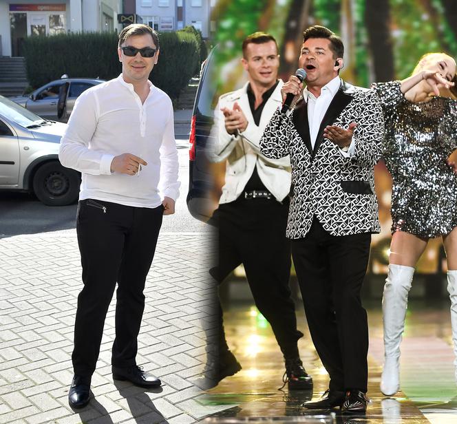 Daniel MArtyniuk, Zenek Martyniuk