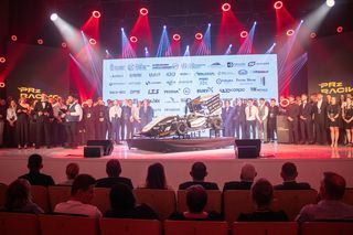 Studenci z Politechniki Rzeszowskiej zbudowali bolid