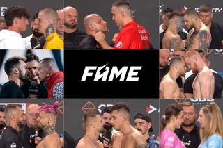 Wyniki wszystkich walk Fame MMA 16. Kto wygrał Fame MMA 16, 5.11.2022? [WYNIKI]