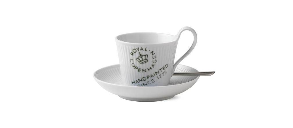 Porcelana Royal Copenhagen - sygnatura