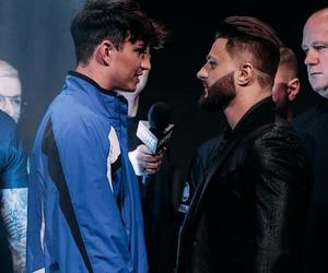 FAME MMA 18 WYNIKI: Ferrari niedopuszczony do drugiej walki przez złamany nos! Wiewiór podwójnym mistrzem!