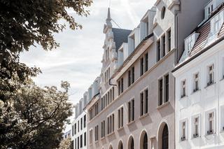 Apartamentowiec Witolda 3840 we Wrocławiu