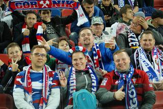 Górnik Zabrze - Lech Poznań