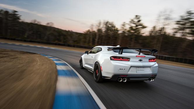 Chevrolet Camaro ZL1 1LE