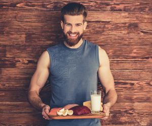 Dieta testosteronowa - jak dietą podnieść testosteron?