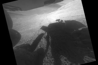 Łazik nie żyje! Koniec marsjańskiego robota 