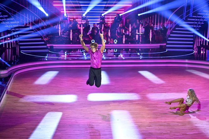 Mikołaj "Bagi" Bagiński - 1. odcinek "Taniec z Gwiazdami"